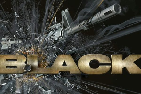 BLACK PS2 XBOX CRITERIUN GAME PANDEMIC STUDIO EA SPORTS