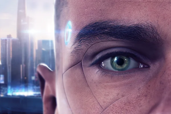 DETROIT BECOME HUMAN LOGO