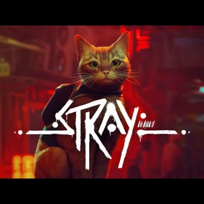 STRAY O JOGO DO GATO XBOX ONE SERIE S X PS5 PS4 STEAM